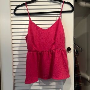 Brand New Pink Top